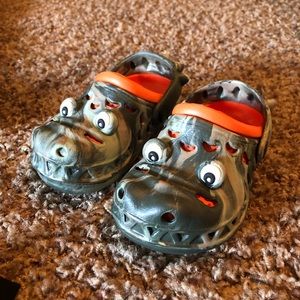 Thomas Slip on Clogs